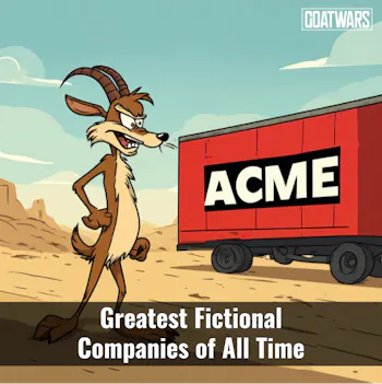 Fictional Companies