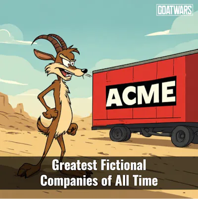 Fictional Companies