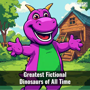 Fictional Dinosaurs