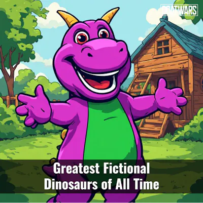 Fictional Dinosaurs