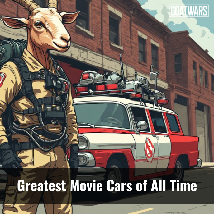 Movie Cars