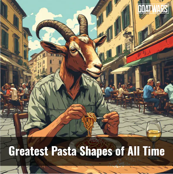 Pasta Shapes