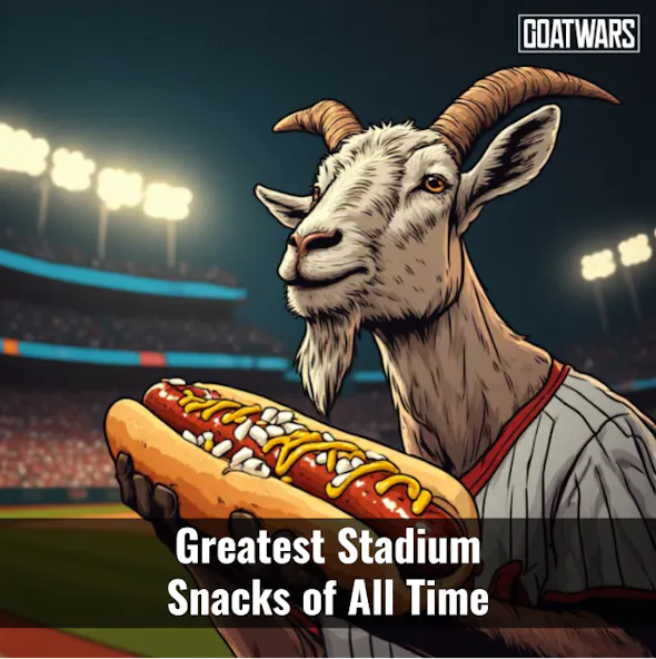 Stadium Snacks