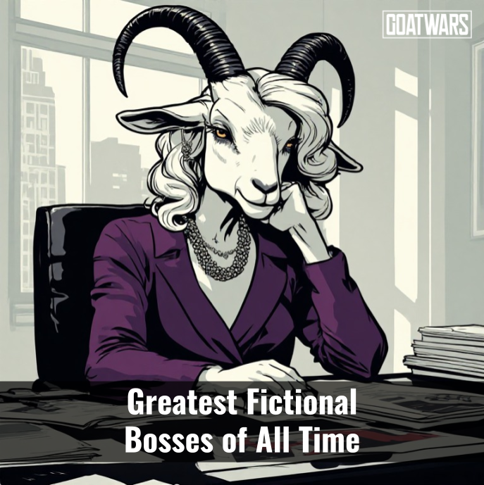 Fictional Bosses