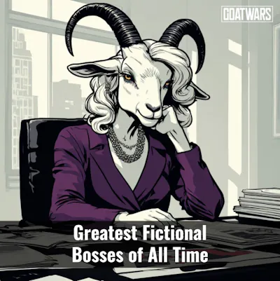 Fictional Bosses