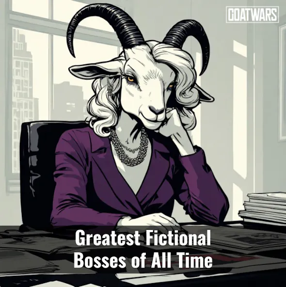 Fictional Bosses