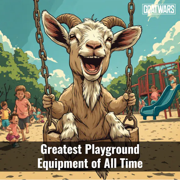 Playground Equipment