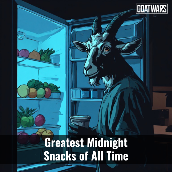 Midnight Snacks
