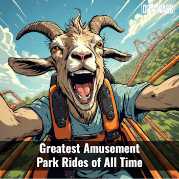 Amusement Park Rides