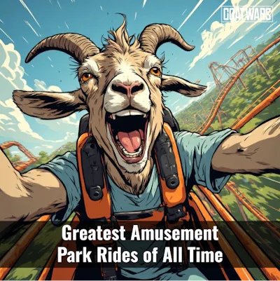 Amusement Park Rides