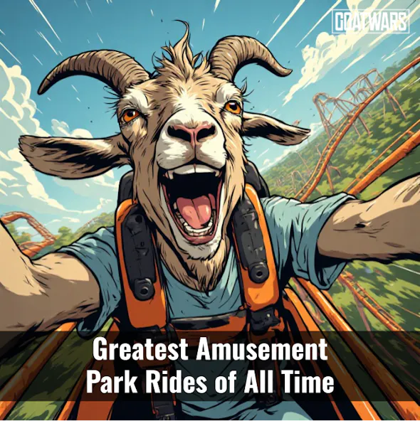 Amusement Park Rides