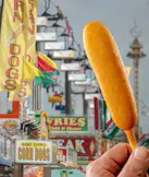 Corn Dog
