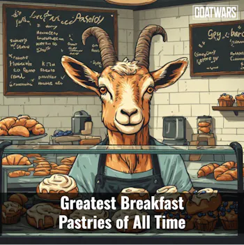 Breakfast Pastries