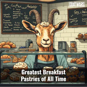 Breakfast Pastries