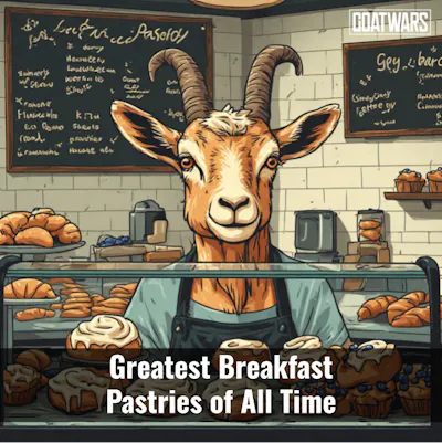 Breakfast Pastries