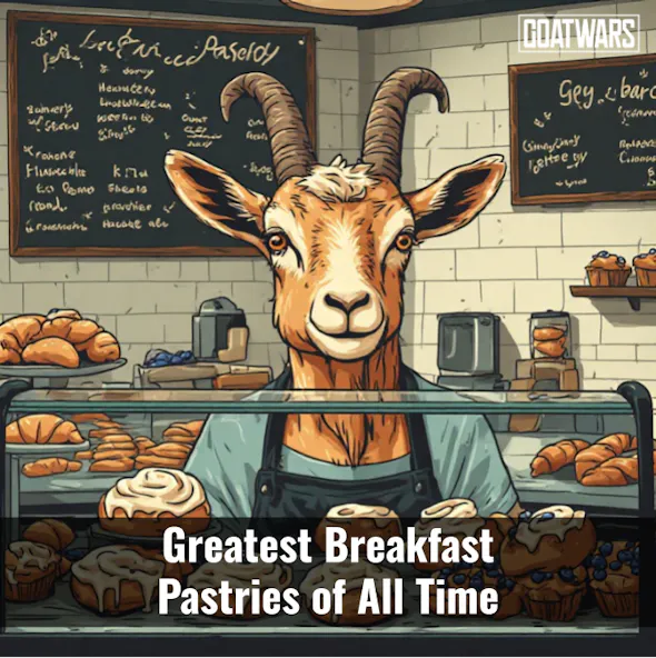 Breakfast Pastries