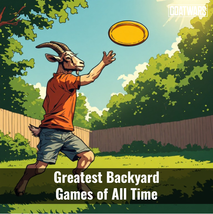 Backyard Games