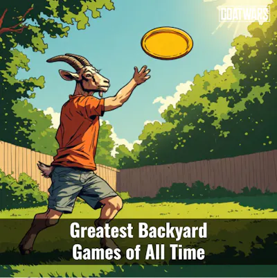 Backyard Games