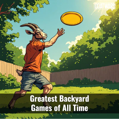 Backyard Games