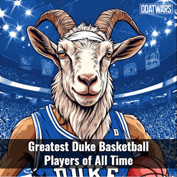 Duke Basketball Players