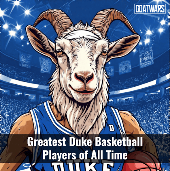 Duke Basketball Players