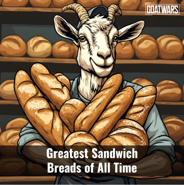Sandwich Breads
