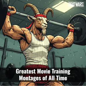Movie Training Montages