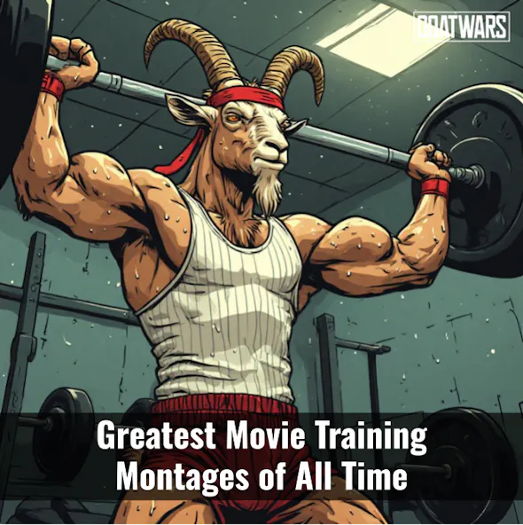 Movie Training Montages