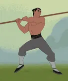 Mulan (Training)