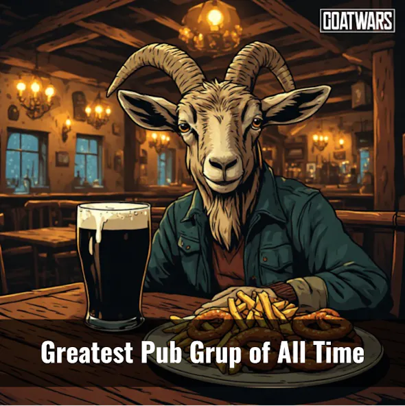 Pub Grub