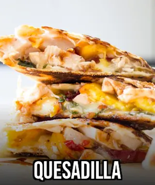 Quesadillas