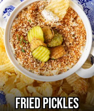 Fried Pickles
