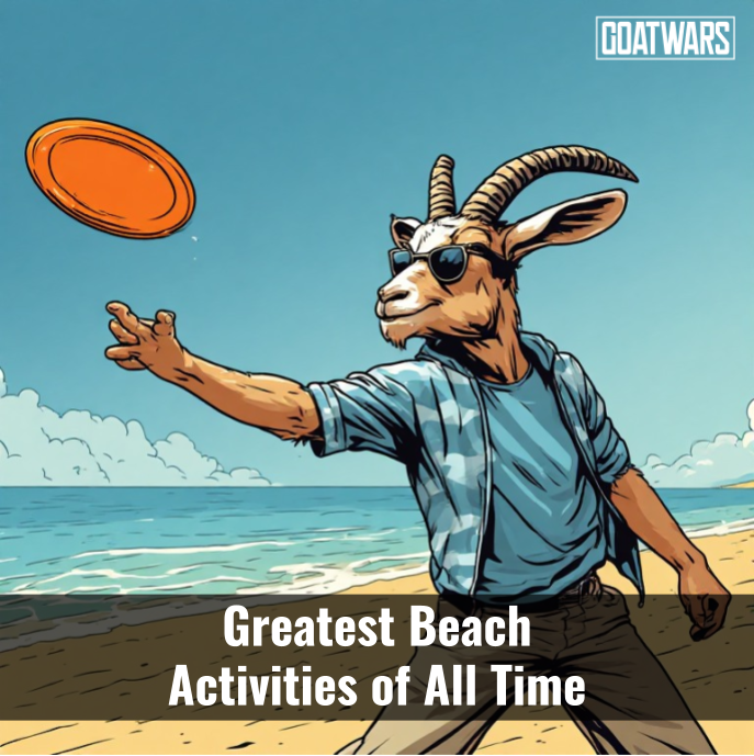 Beach Activities