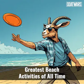 Beach Activities