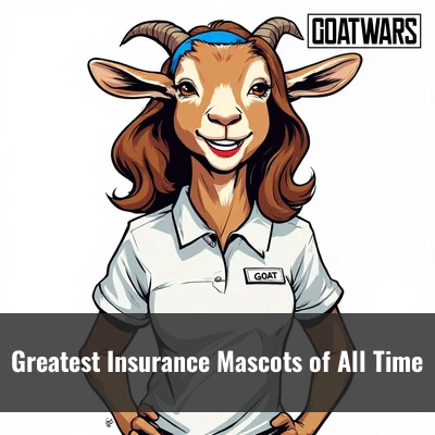 Insurance Mascots