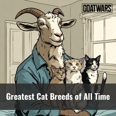 Cat Breeds