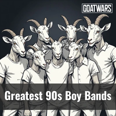 90s Boy Bands