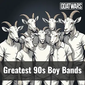 90s Boy Bands