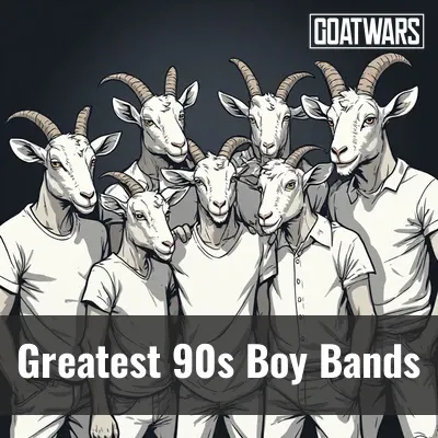 90s Boy Bands