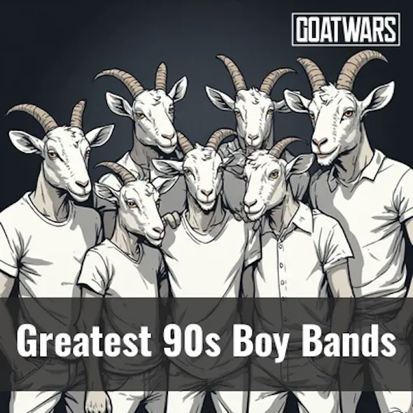 90s Boy Bands
