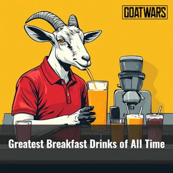 Breakfast Drinks