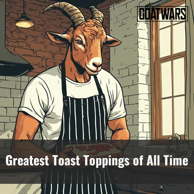Toast Toppings