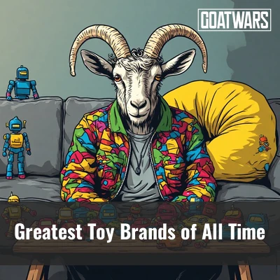 Toy Brands