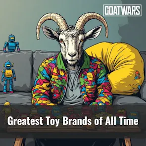 Toy Brands