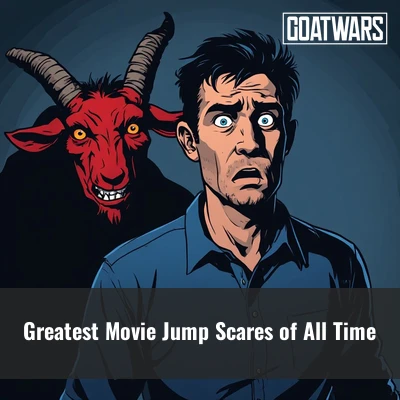 Movie Jump Scares