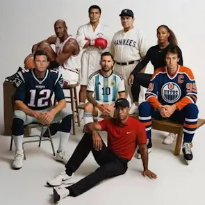 Athletes