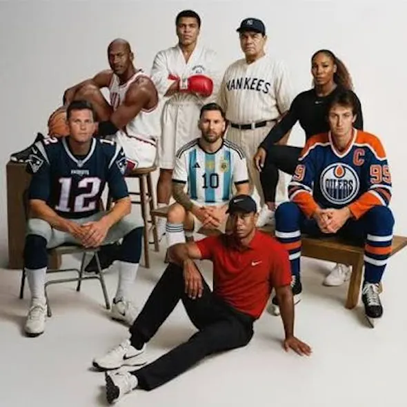 Athletes