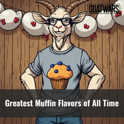 Muffin Flavors