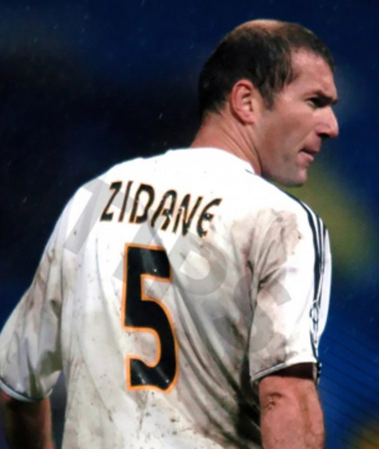 Zinedine Zidane