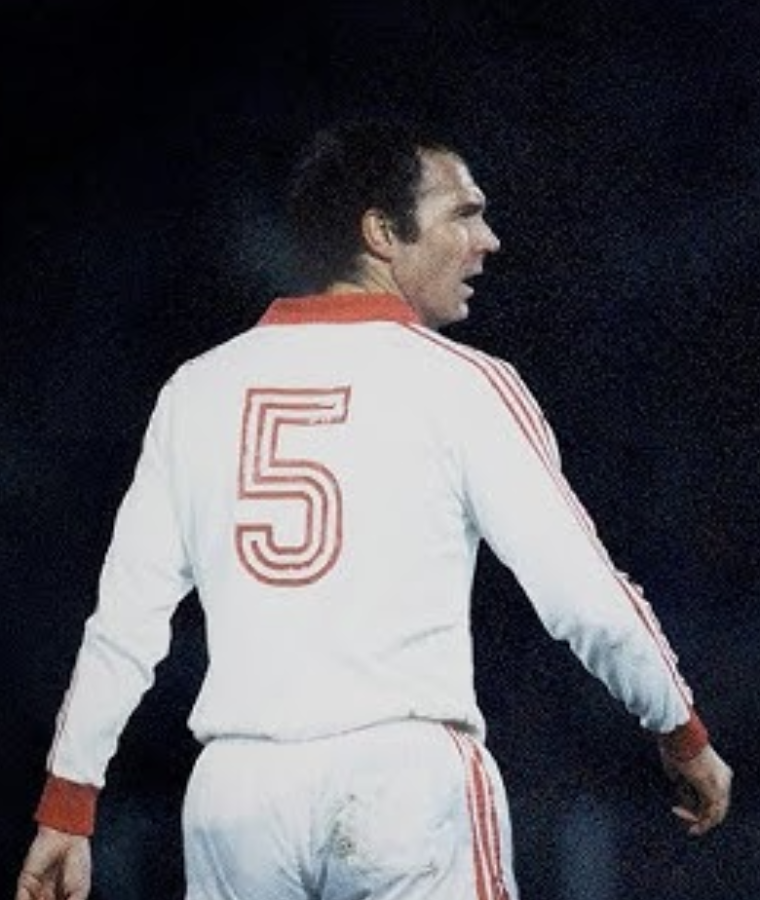 Franz Beckenbauer